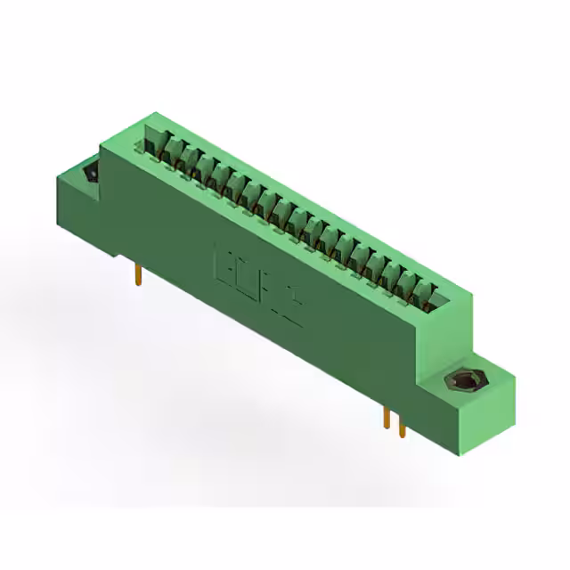 342-036-521-208 EDAC Inc.  Edgeboard Connectors